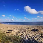 Luxurious Beach Retreat In Blavand-By Traum 펜션 Blåvand