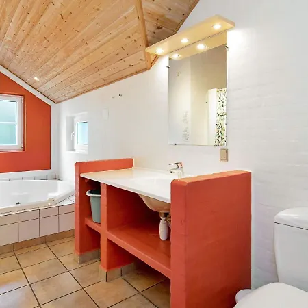 10 Person In Bl Vand Holiday home