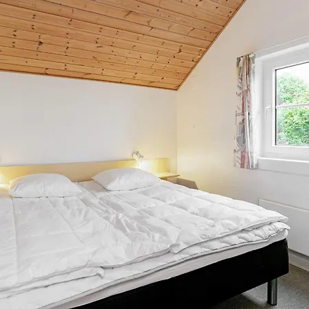 Holiday home 10 Person In Bl Vand Blavand
