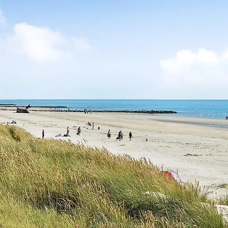10 Person In Bl Vand Holiday home *