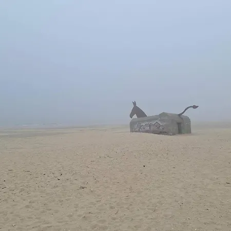 Luxurious Beach Retreat In Blavand-By Traum Блаванн