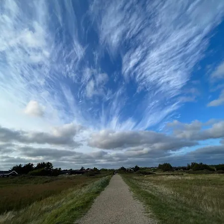 Σπίτι διακοπών Luxurious Retreat In Blavand-by Traum *