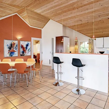Σπίτι διακοπών Luxurious Retreat In Blavand-by Traum Blåvand