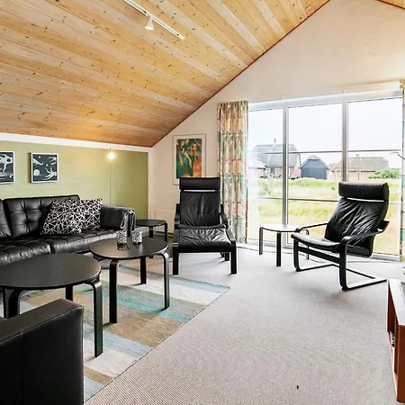 Σπίτι διακοπών Luxurious Retreat In Blavand-by Traum