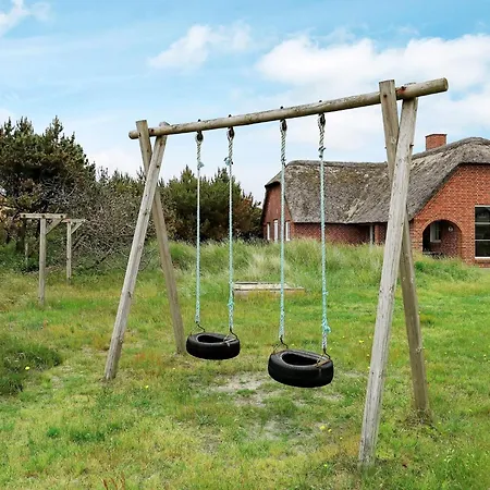 Σπίτι διακοπών Luxurious Retreat In Blavand-by Traum Blåvand