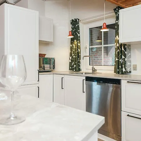 Luxurious Retreat In Blavand-by Traum