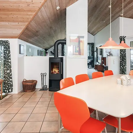 Luxurious Retreat In Blavand-by Traum *