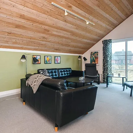 Luxurious Retreat In Blavand-by Traum 度假居 布拉万德