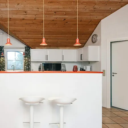 Hébergement de vacances 5 Star Holiday Home In Blavand *
