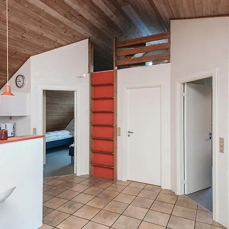 Luxurious Retreat In Blavand-by Traum 度假居 布拉万德