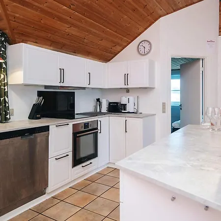 Hébergement de vacances 5 Star Holiday Home In Blavand Blåvand