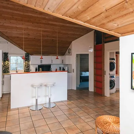 Luxurious Beach Retreat In Blavand-By Traum Дом отдыха Блаванн