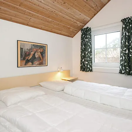 Luxurious Beach Retreat In Blavand-By Traum Дом отдыха Блаванн