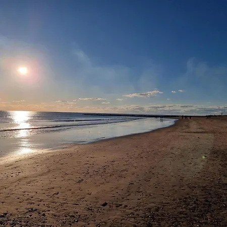 Luxurious Beach Retreat In Blavand-By Traum Блаванн
