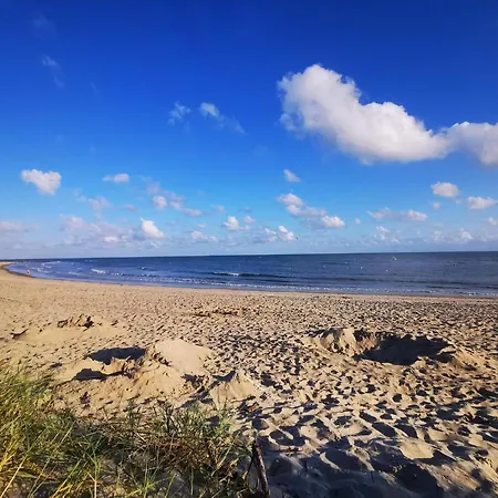 Luxurious Beach Retreat In Blavand-By Traum