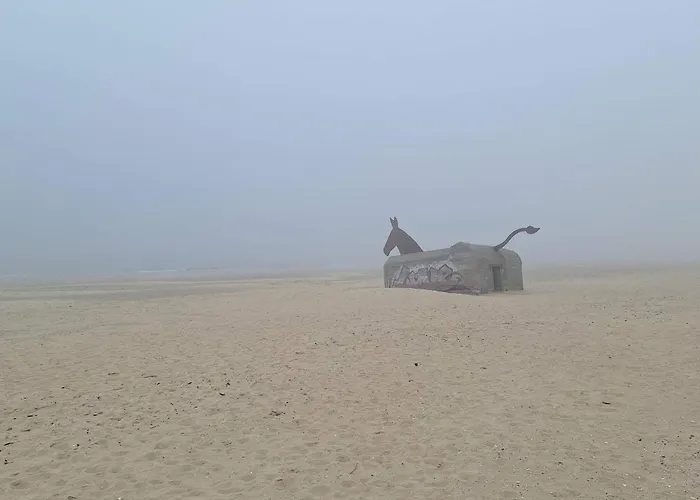 Luxurious Retreat In Blavand-by Traum 布拉万德