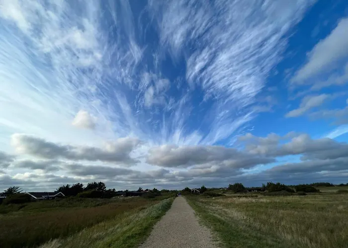 度假居 Luxurious Retreat In Blavand-by Traum *