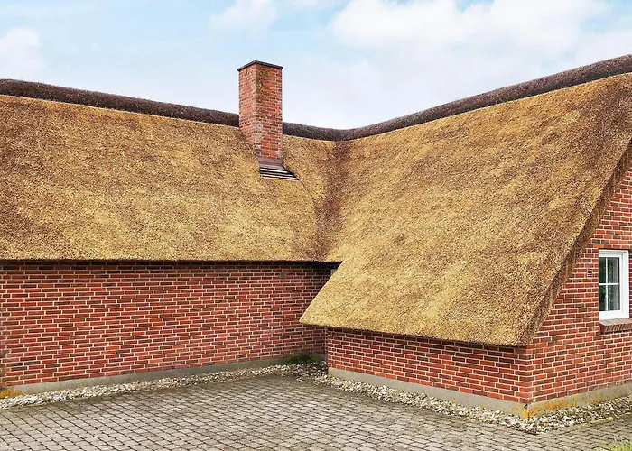 度假居 Luxurious Retreat In Blavand-by Traum *