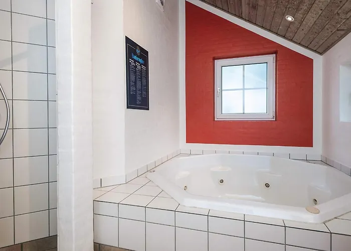 Luxurious Retreat In Blavand-by Traum * 布拉万德