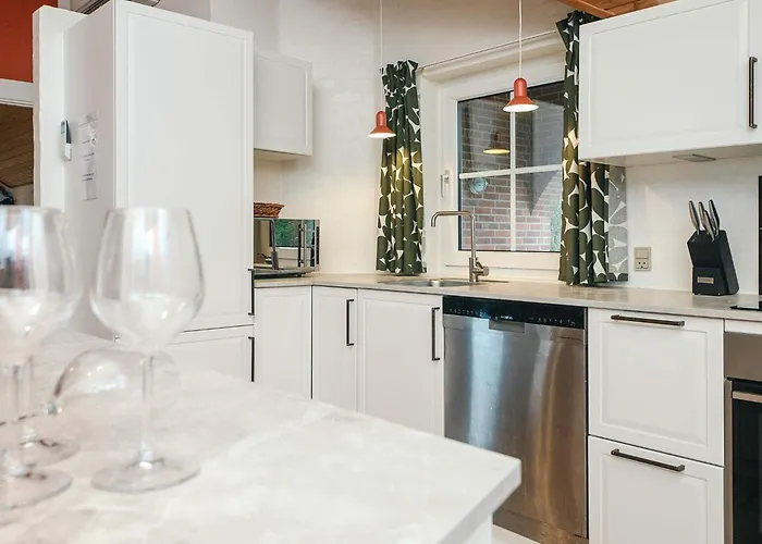 Luxurious Retreat In Blavand-by Traum