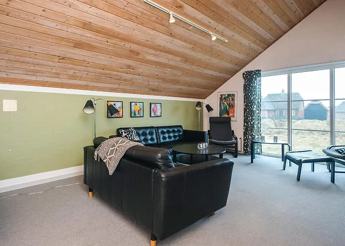 Luxurious Retreat In Blavand-by Traum 度假居 布拉万德