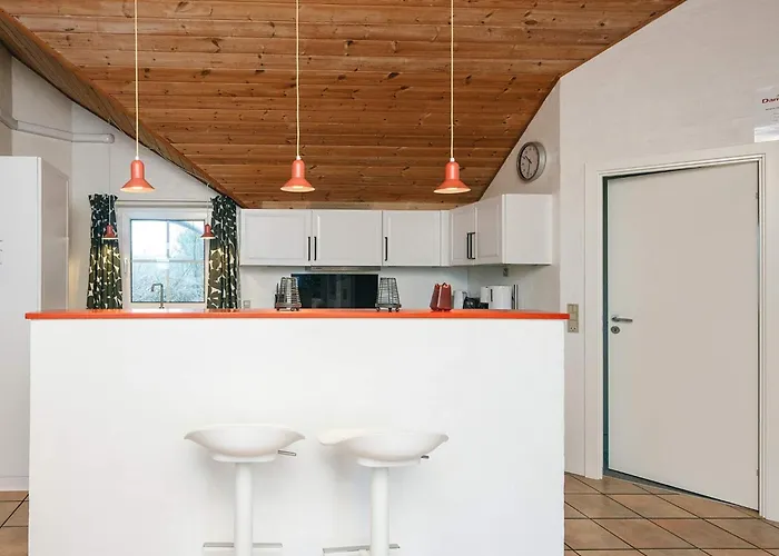 度假居 Luxurious Retreat In Blavand-by Traum *