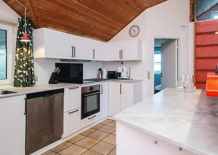 度假居 Luxurious Retreat In Blavand-by Traum 布拉万德