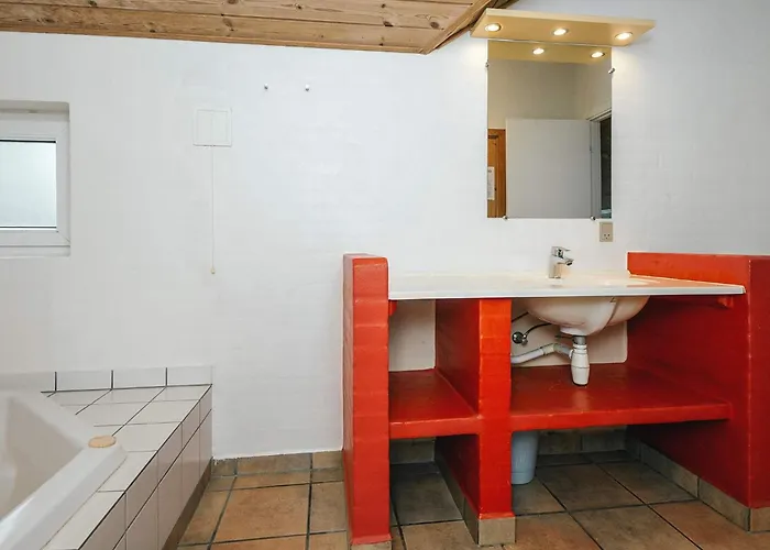 Luxurious Retreat In Blavand-by Traum 度假居