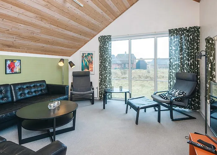 度假居 Luxurious Retreat In Blavand-by Traum