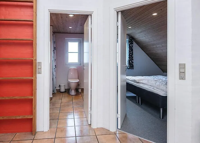 Luxurious Retreat In Blavand-by Traum 布拉万德