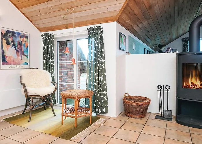 Luxurious Retreat In Blavand-by Traum * 布拉万德