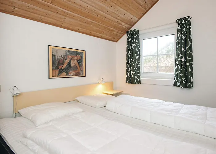 Luxurious Retreat In Blavand-by Traum 度假居 布拉万德