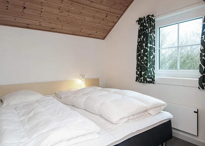 Luxurious Retreat In Blavand-by Traum 布拉万德