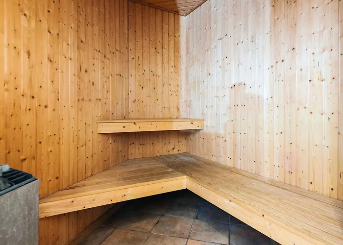 Luxurious Retreat In Blavand-by Traum *